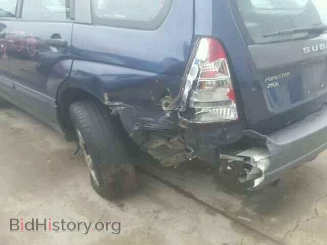 2005 SUBARU FORESTER - VIN: JF1SG63685H725562 - Фото 9