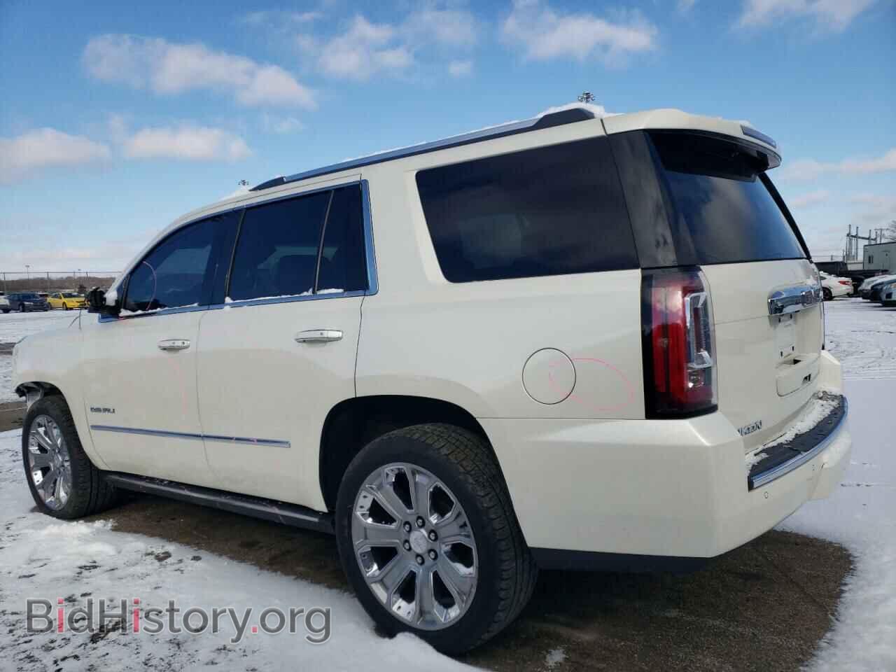 2015 GMC YUKON - VIN: 1GKS2CKJXFR551765 - Фото 2