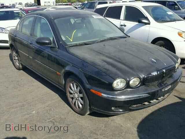 Фотография SAJEA51D62XC64422 - JAGUAR X-TYPE 2002