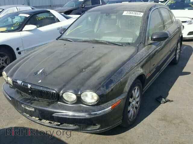 2002 JAGUAR X-TYPE - VIN: SAJEA51D62XC64422 - Фото 2