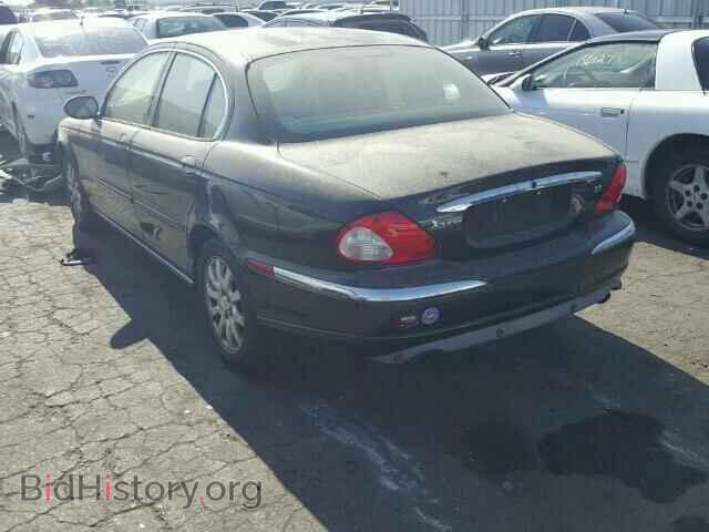 2002 JAGUAR X-TYPE - VIN: SAJEA51D62XC64422 - Фото 3