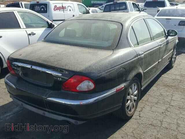 2002 JAGUAR X-TYPE - VIN: SAJEA51D62XC64422 - Фото 4