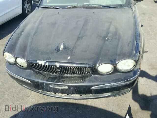 2002 JAGUAR X-TYPE - VIN: SAJEA51D62XC64422 - Фото 7