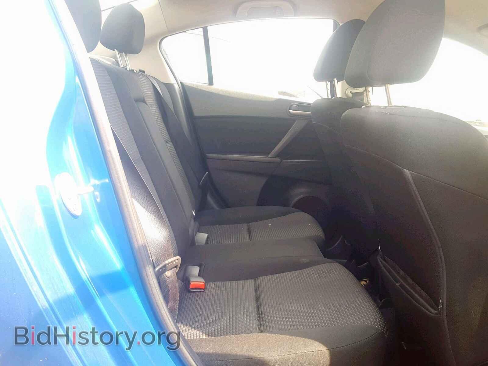 2012 MAZDA 3 - VIN: JM1BL1V77C1679596 - Фото 6