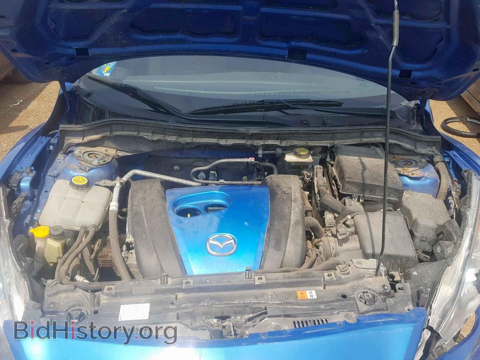 2012 MAZDA 3 - VIN: JM1BL1V77C1679596 - Фото 7