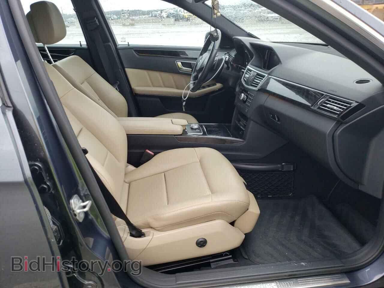 2012 MERCEDES-BENZ E-CLASS - VIN: WDDHF2EB2CA543801 - Фото 5