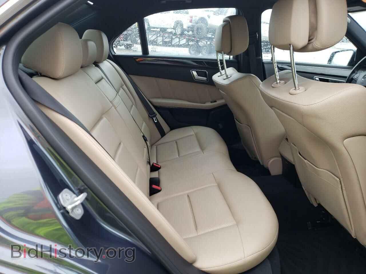 2012 MERCEDES-BENZ E-CLASS - VIN: WDDHF2EB2CA543801 - Фото 6