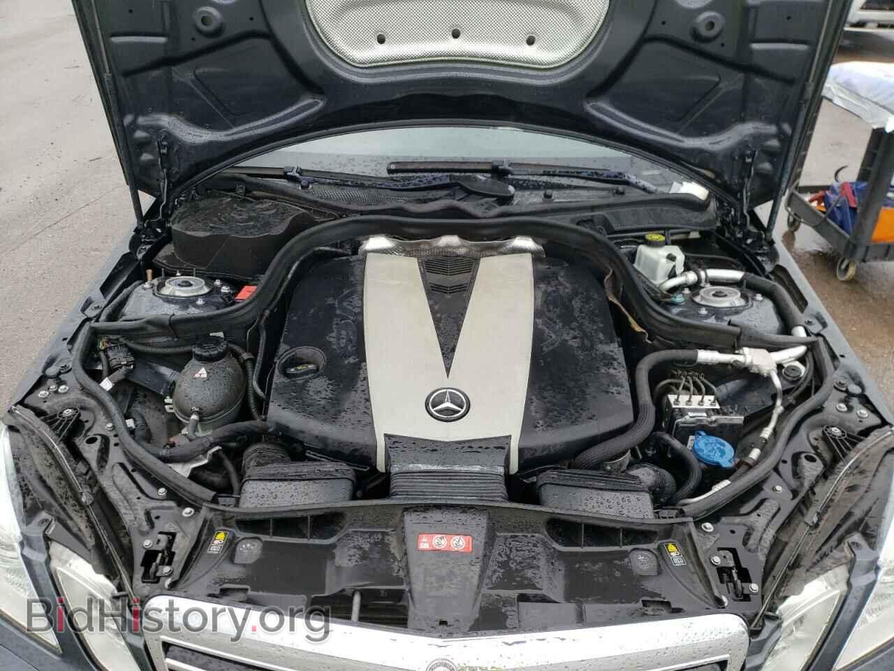 2012 MERCEDES-BENZ E-CLASS - VIN: WDDHF2EB2CA543801 - Фото 7