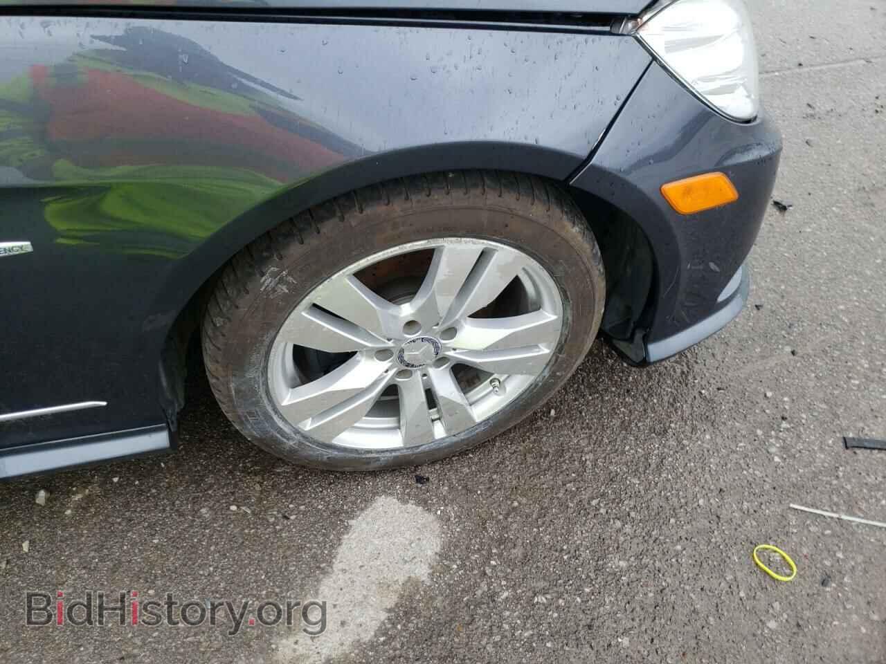 2012 MERCEDES-BENZ E-CLASS - VIN: WDDHF2EB2CA543801 - Фото 9
