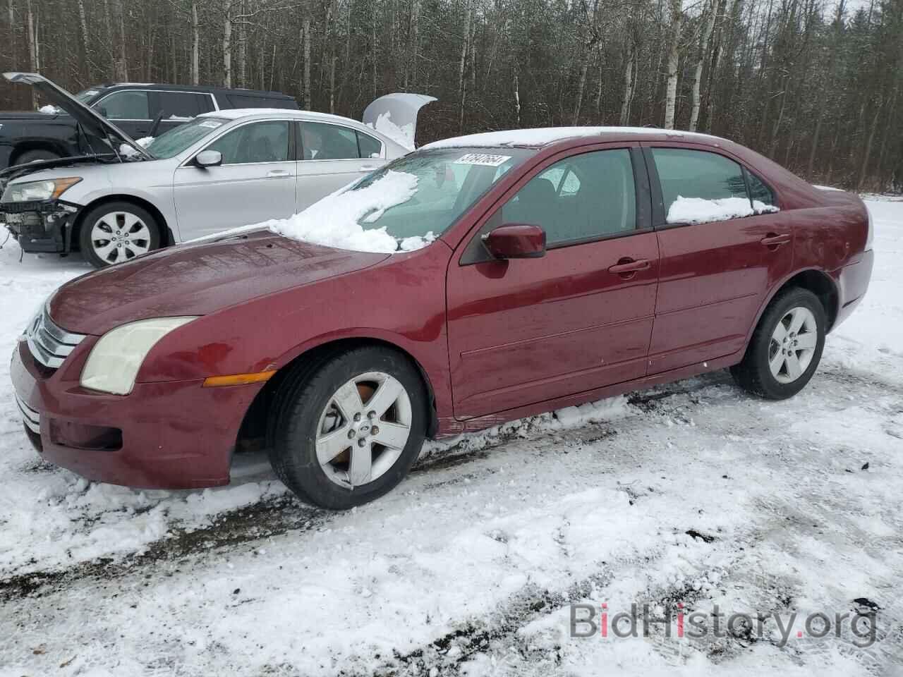 Photo 3FAFP07Z96R182984 - FORD FUSION 2006