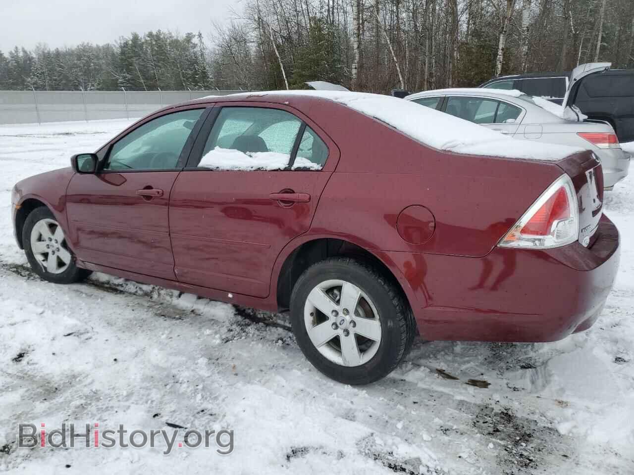 2006 FORD FUSION - VIN: 3FAFP07Z96R182984 - Фото 2