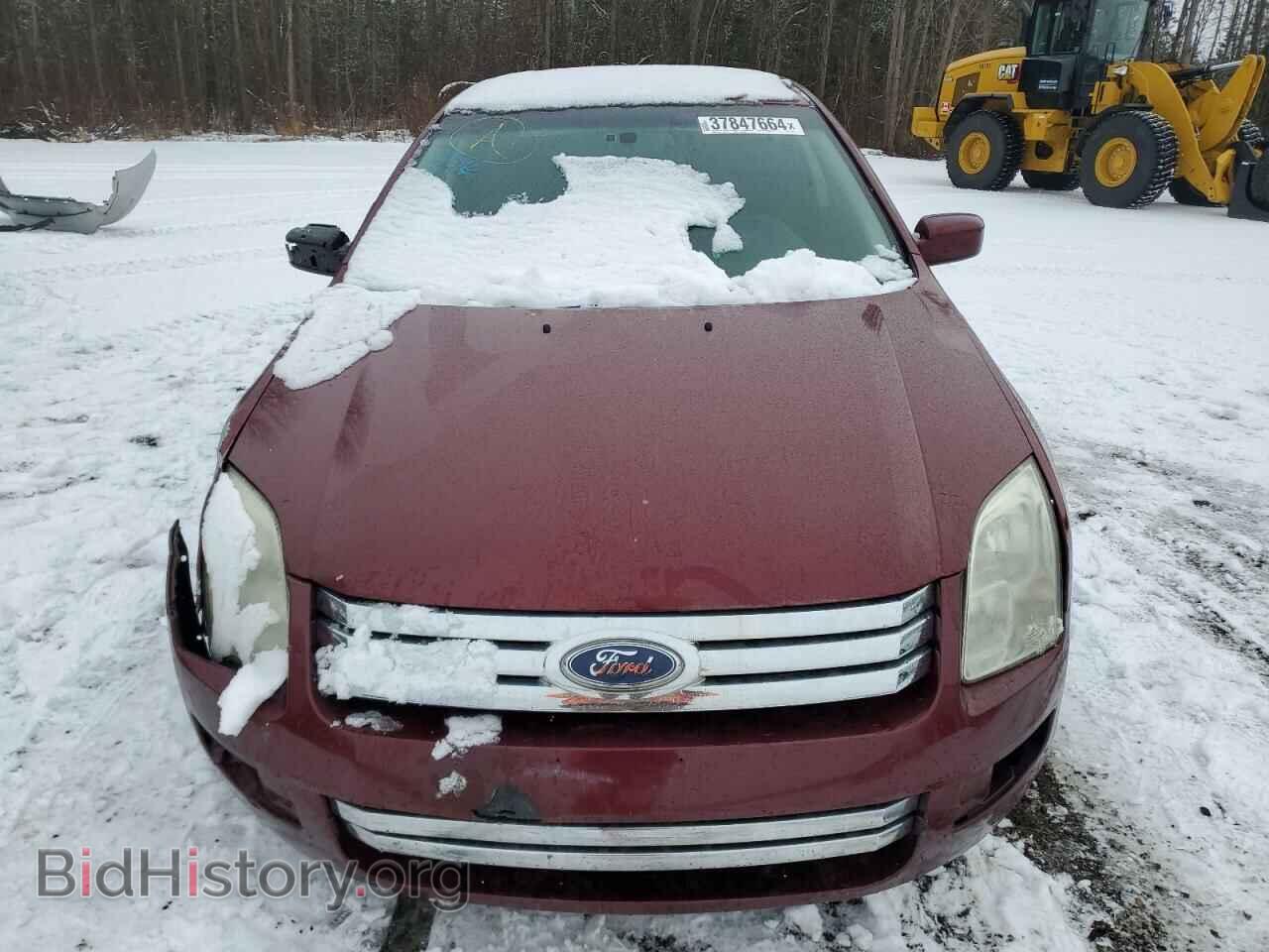2006 FORD FUSION - VIN: 3FAFP07Z96R182984 - Фото 5