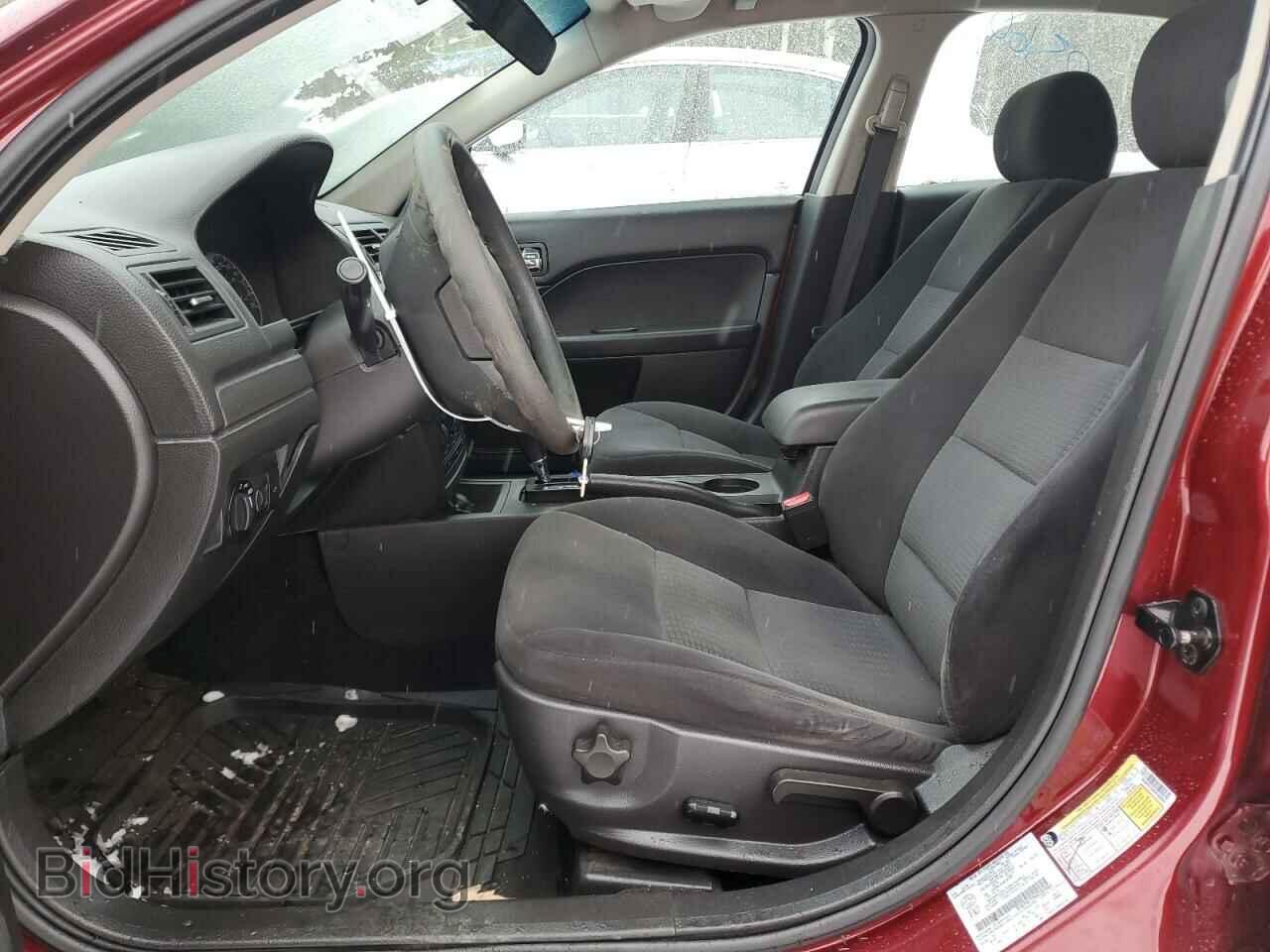 2006 FORD FUSION - VIN: 3FAFP07Z96R182984 - Фото 7