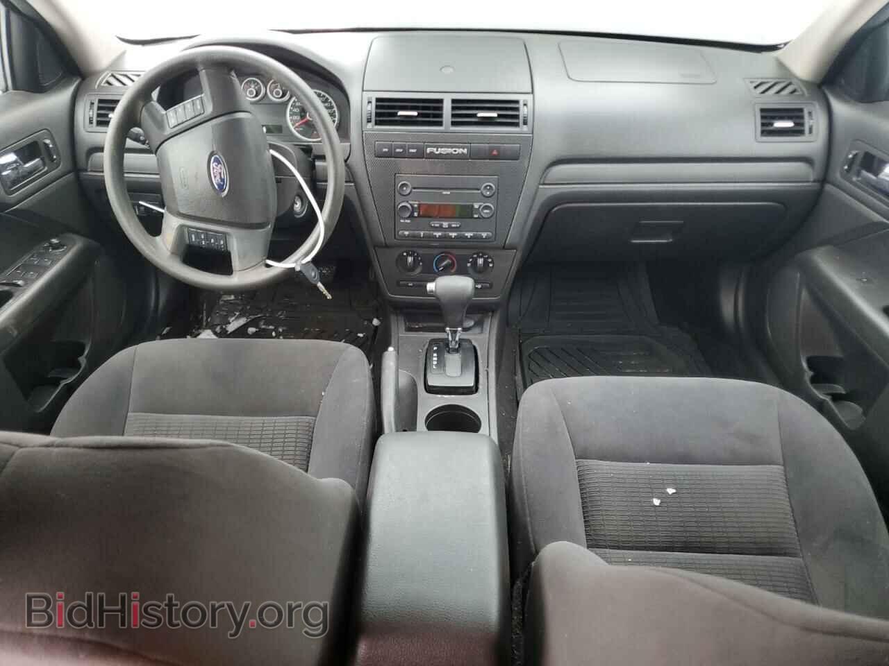 2006 FORD FUSION - VIN: 3FAFP07Z96R182984 - Фото 8