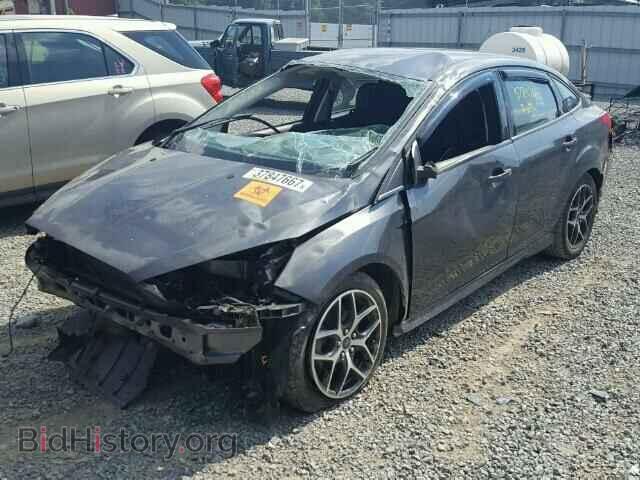2015 FORD FOCUS - VIN: 1FADP3F27FL312062 - Photo 2