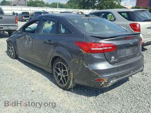 2015 FORD FOCUS - VIN: 1FADP3F27FL312062 - Photo 3