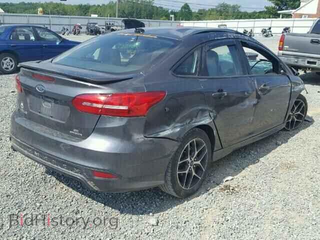 2015 FORD FOCUS - VIN: 1FADP3F27FL312062 - Photo 4