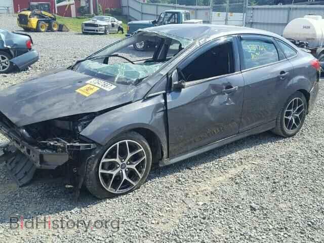 2015 FORD FOCUS - VIN: 1FADP3F27FL312062 - Photo 9