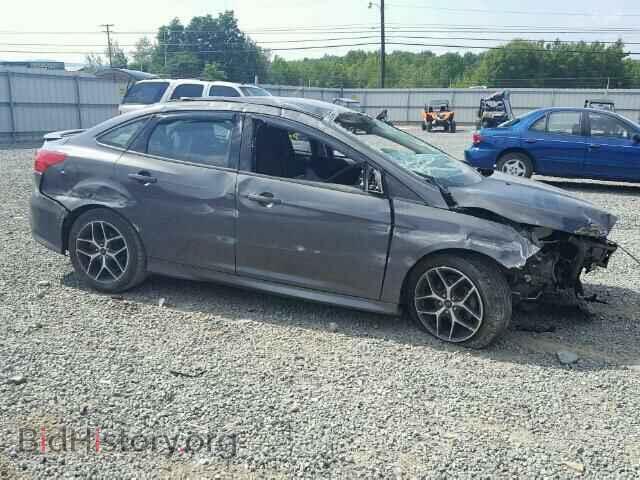 2015 FORD FOCUS - VIN: 1FADP3F27FL312062 - Photo 10