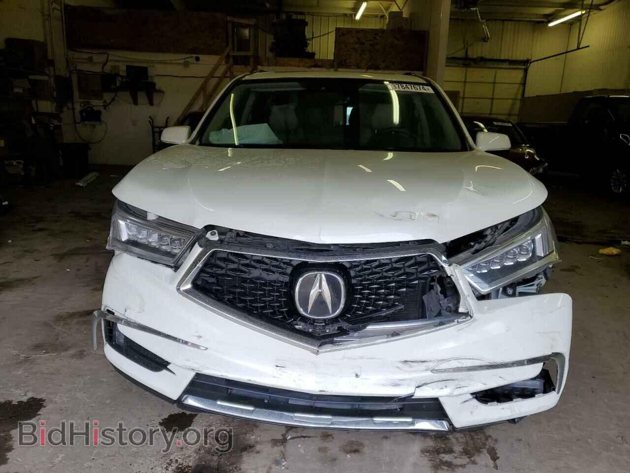 2017 ACURA MDX - VIN: 5FRYD4H81HB042990 - Фото 5