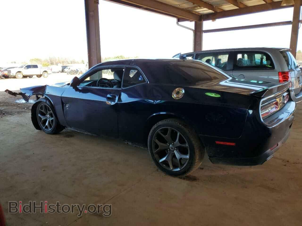 2017 DODGE CHALLENGER - VIN: 2C3CDZAG0HH550716 - Photo 2