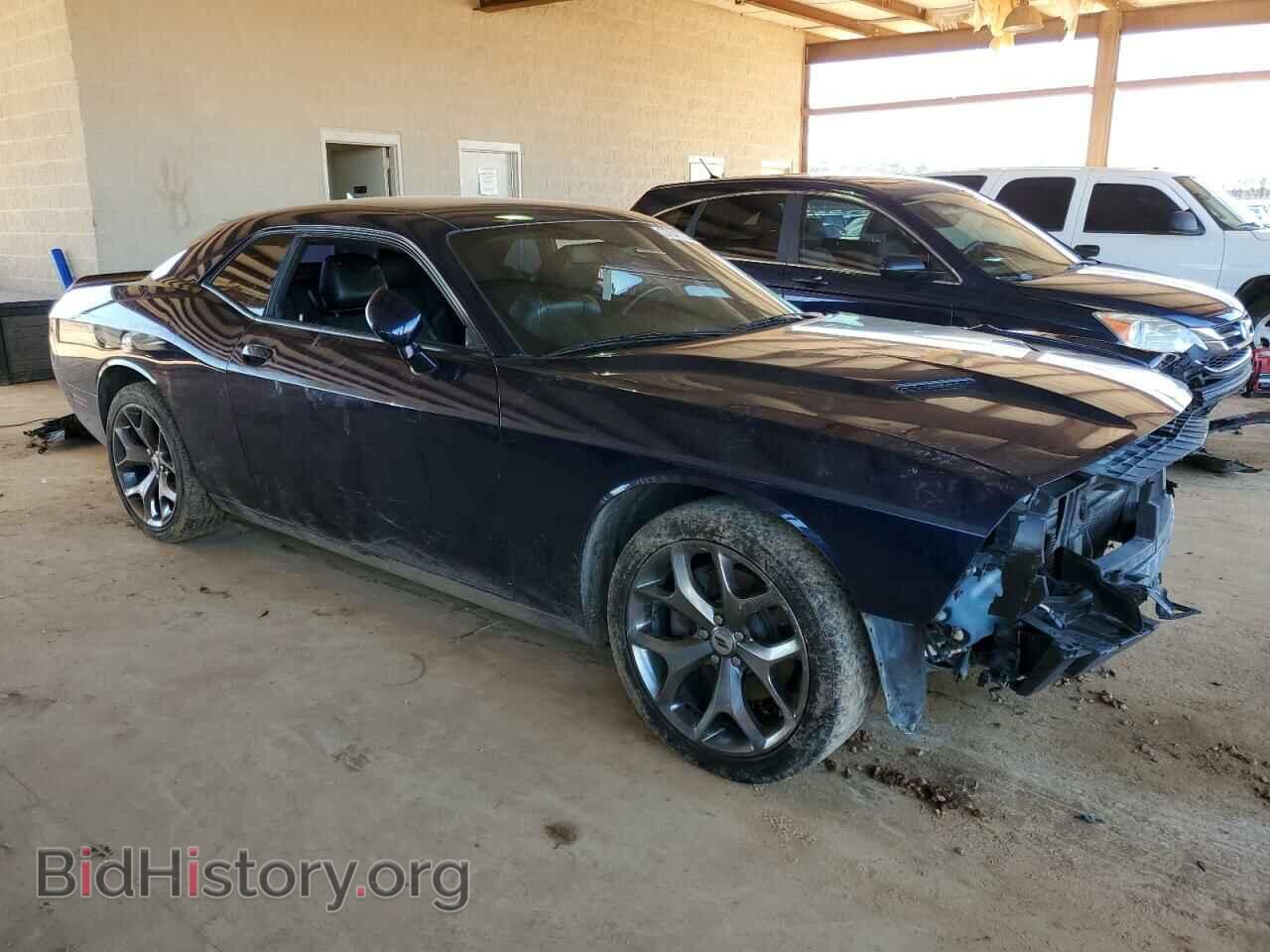 2017 DODGE CHALLENGER - VIN: 2C3CDZAG0HH550716 - Photo 4