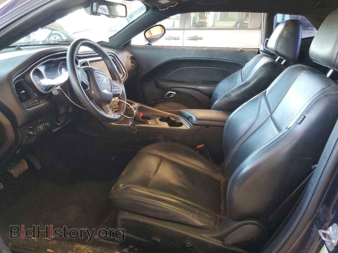 2017 DODGE CHALLENGER - VIN: 2C3CDZAG0HH550716 - Photo 7