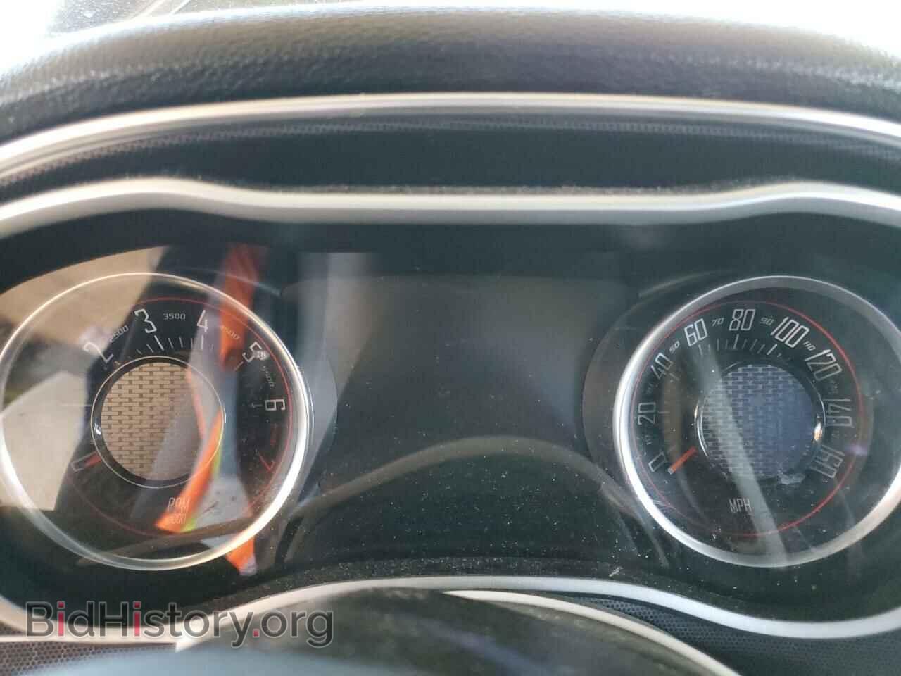 2017 DODGE CHALLENGER - VIN: 2C3CDZAG0HH550716 - Photo 9