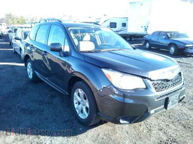 Фотография JF2SJAEC9EH545607 - SUBARU FORESTER 2014