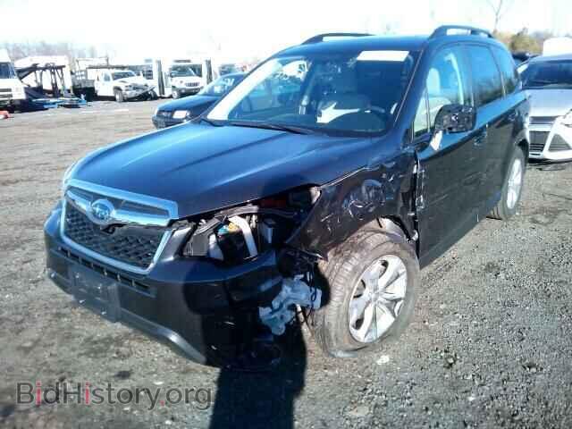 2014 SUBARU FORESTER - VIN: JF2SJAEC9EH545607 - Photo 2