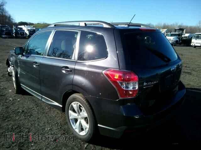 2014 SUBARU FORESTER - VIN: JF2SJAEC9EH545607 - Photo 3