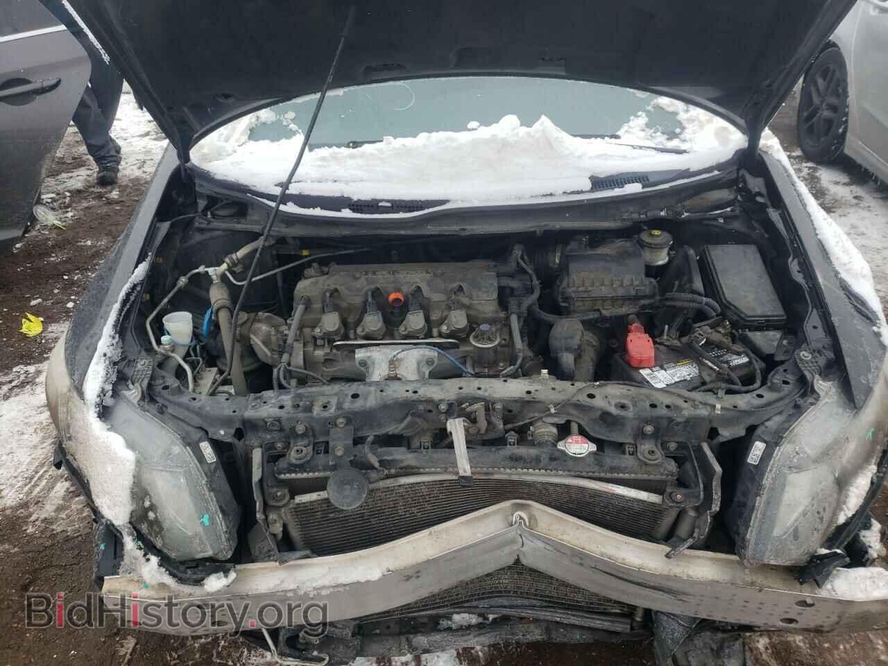 2014 HONDA CIVIC - VIN: 19XFB2F52EE000728 - Фото 7