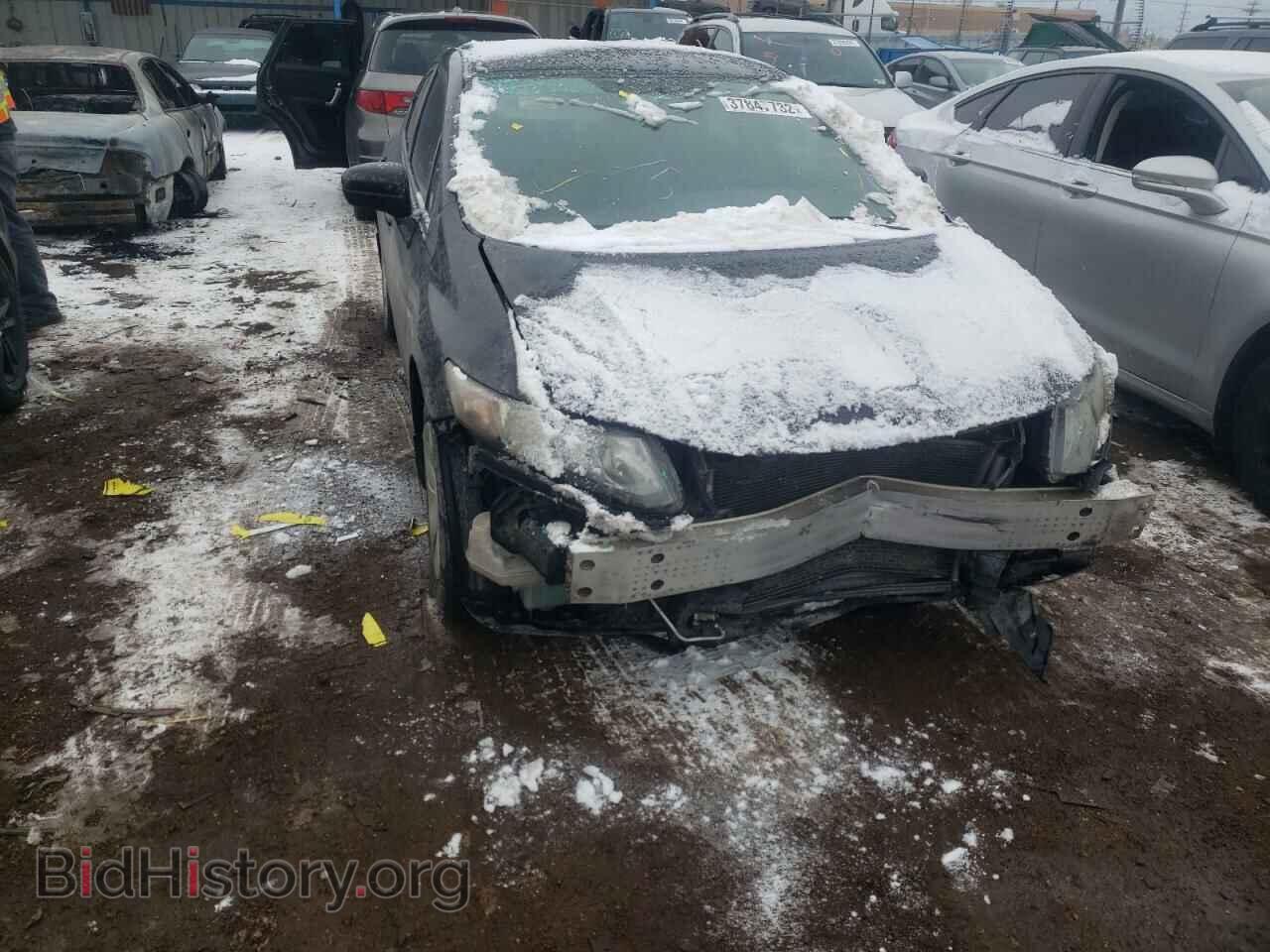 2014 HONDA CIVIC - VIN: 19XFB2F52EE000728 - Фото 9