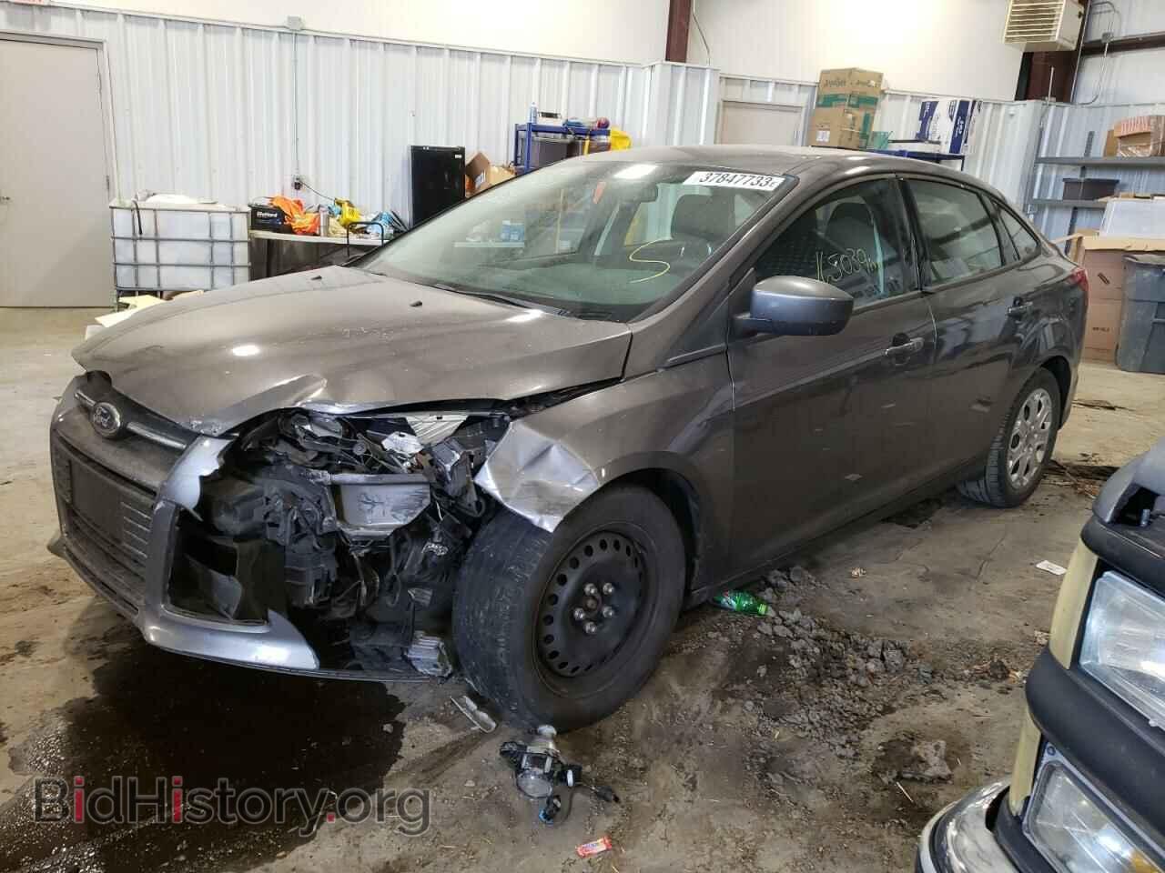 Фотография 1FAHP3F28CL211772 - FORD FOCUS 2012