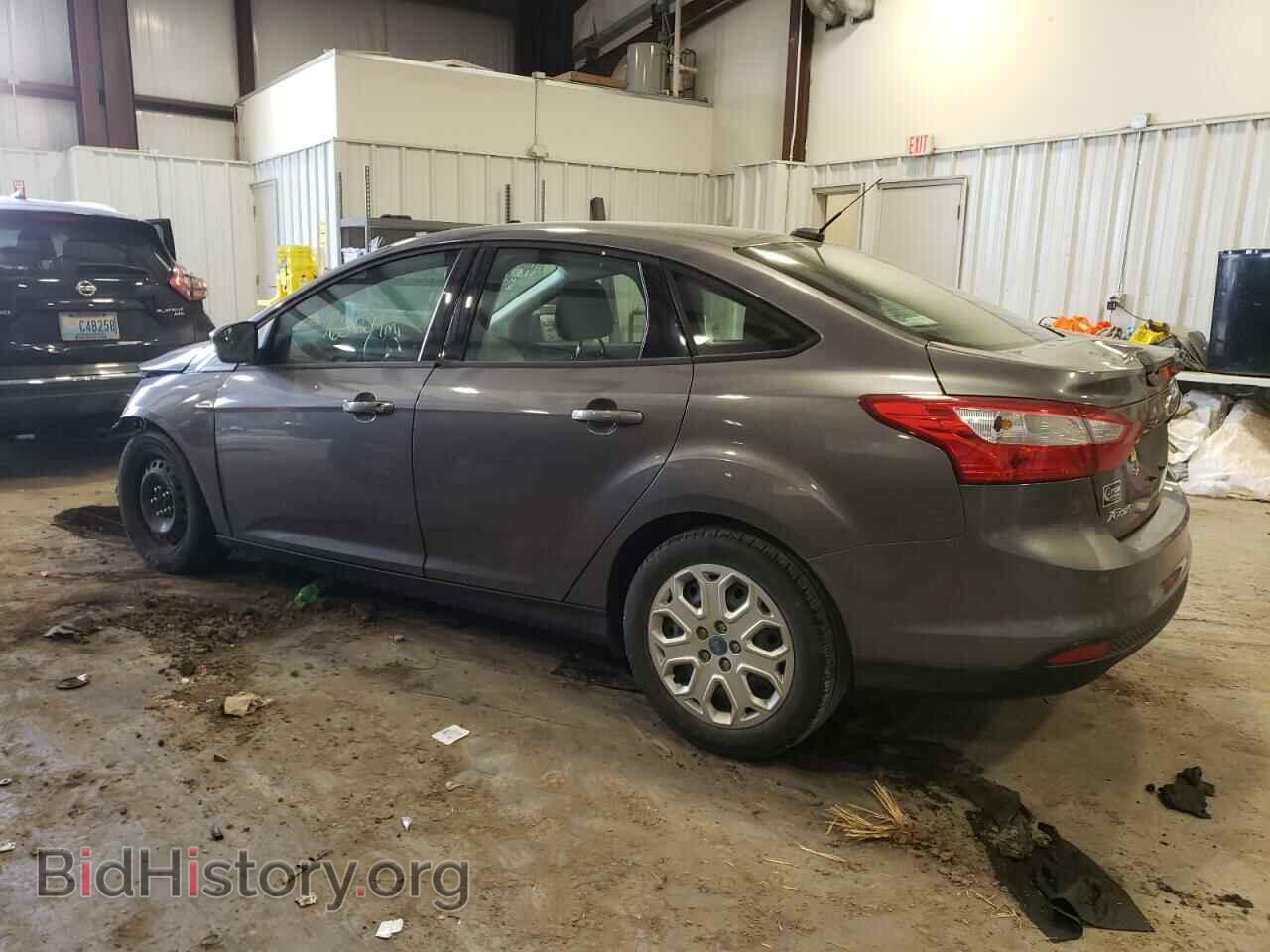 2012 FORD FOCUS - VIN: 1FAHP3F28CL211772 - Фото 2
