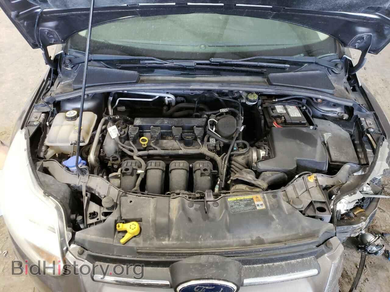 2012 FORD FOCUS - VIN: 1FAHP3F28CL211772 - Фото 11