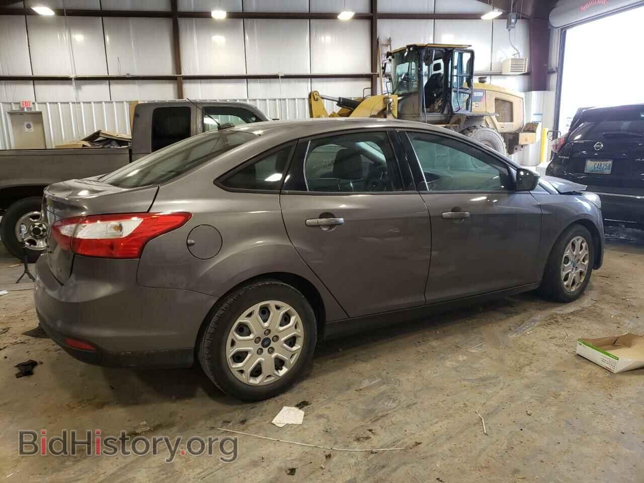 2012 FORD FOCUS - VIN: 1FAHP3F28CL211772 - Фото 3