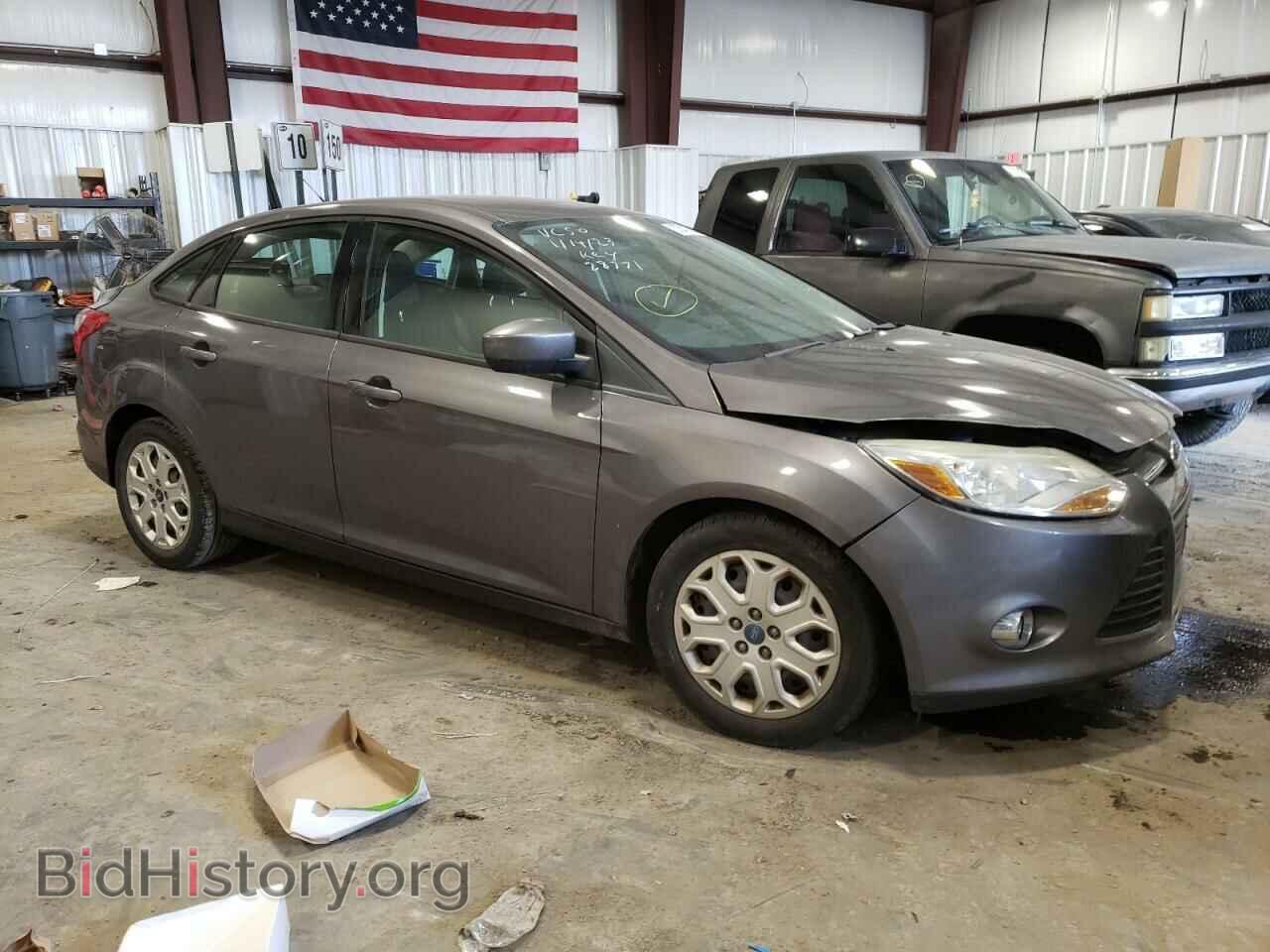 2012 FORD FOCUS - VIN: 1FAHP3F28CL211772 - Фото 4