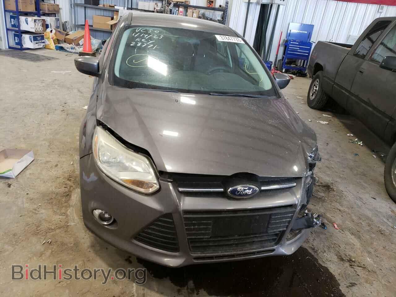 2012 FORD FOCUS - VIN: 1FAHP3F28CL211772 - Фото 5