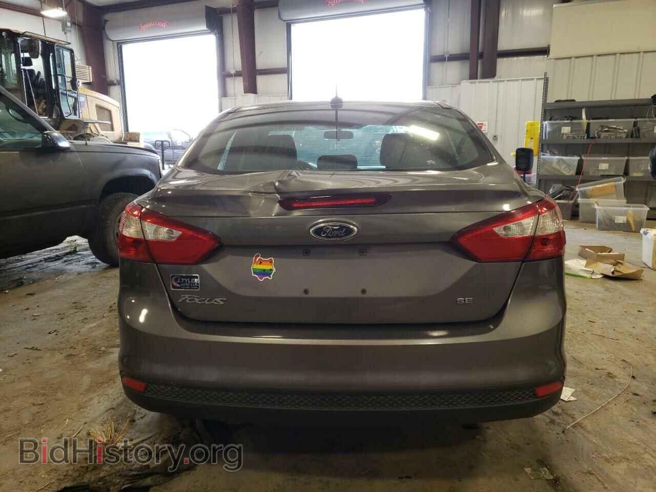 2012 FORD FOCUS - VIN: 1FAHP3F28CL211772 - Фото 6