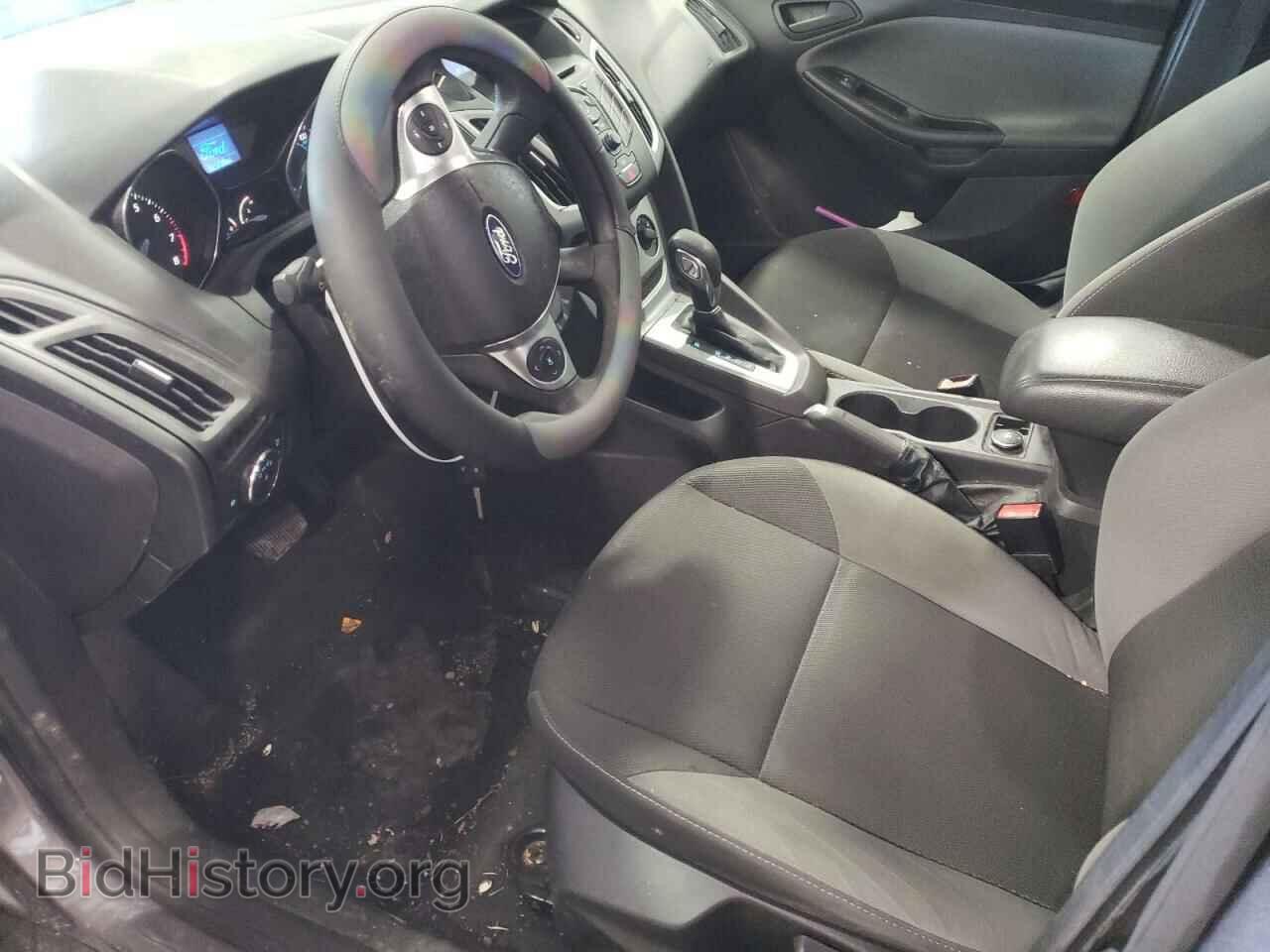 2012 FORD FOCUS - VIN: 1FAHP3F28CL211772 - Фото 7