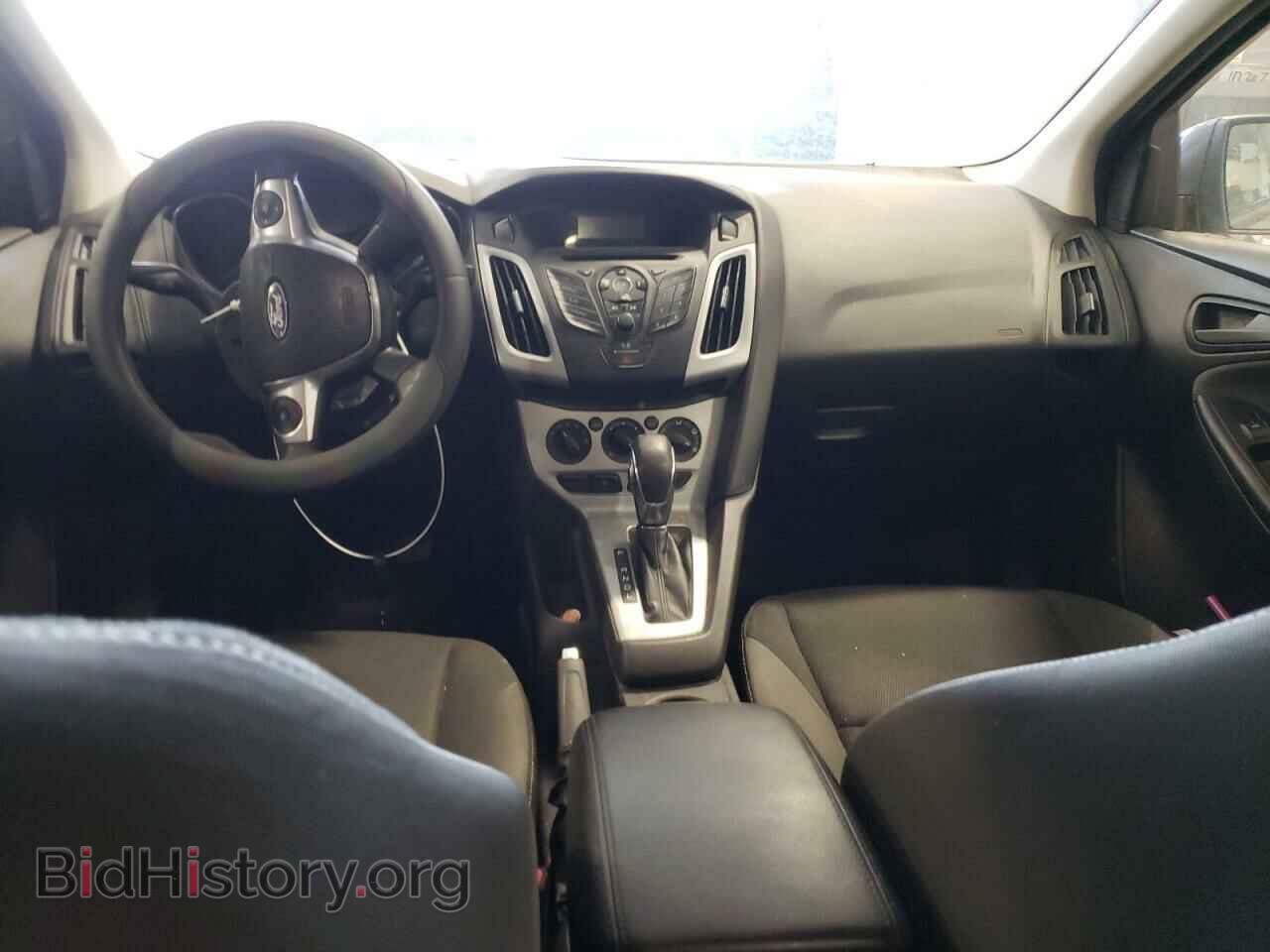 2012 FORD FOCUS - VIN: 1FAHP3F28CL211772 - Фото 8