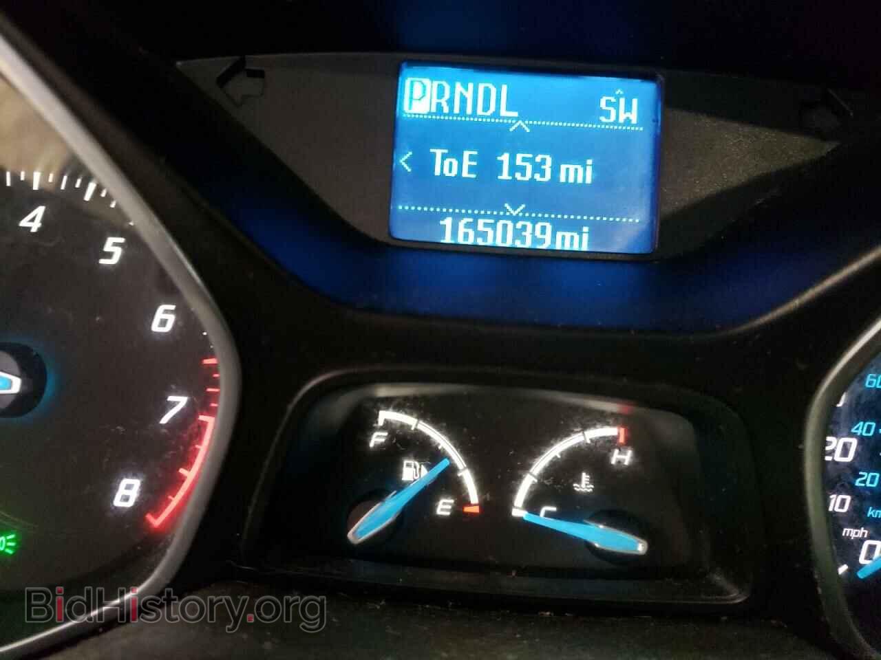 2012 FORD FOCUS - VIN: 1FAHP3F28CL211772 - Фото 9