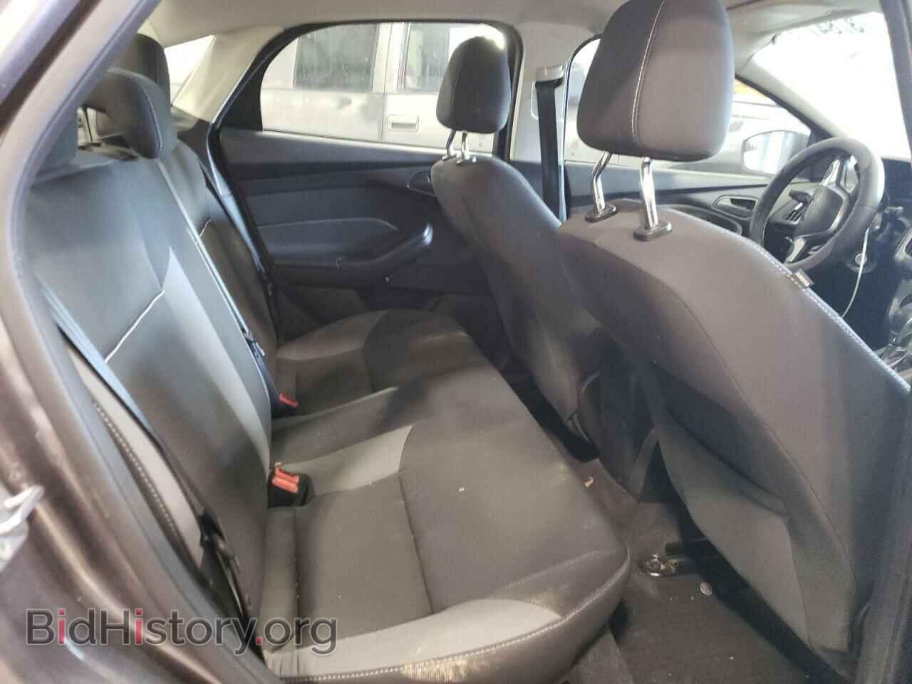 2012 FORD FOCUS - VIN: 1FAHP3F28CL211772 - Фото 10