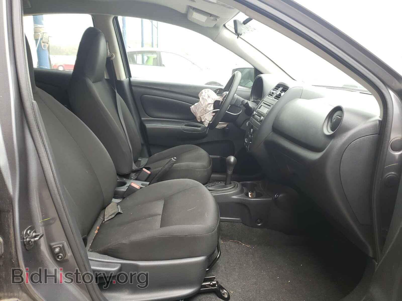 2017 NISSAN VERSA - VIN: 3N1CN7AP9HL859981 - Фото 5