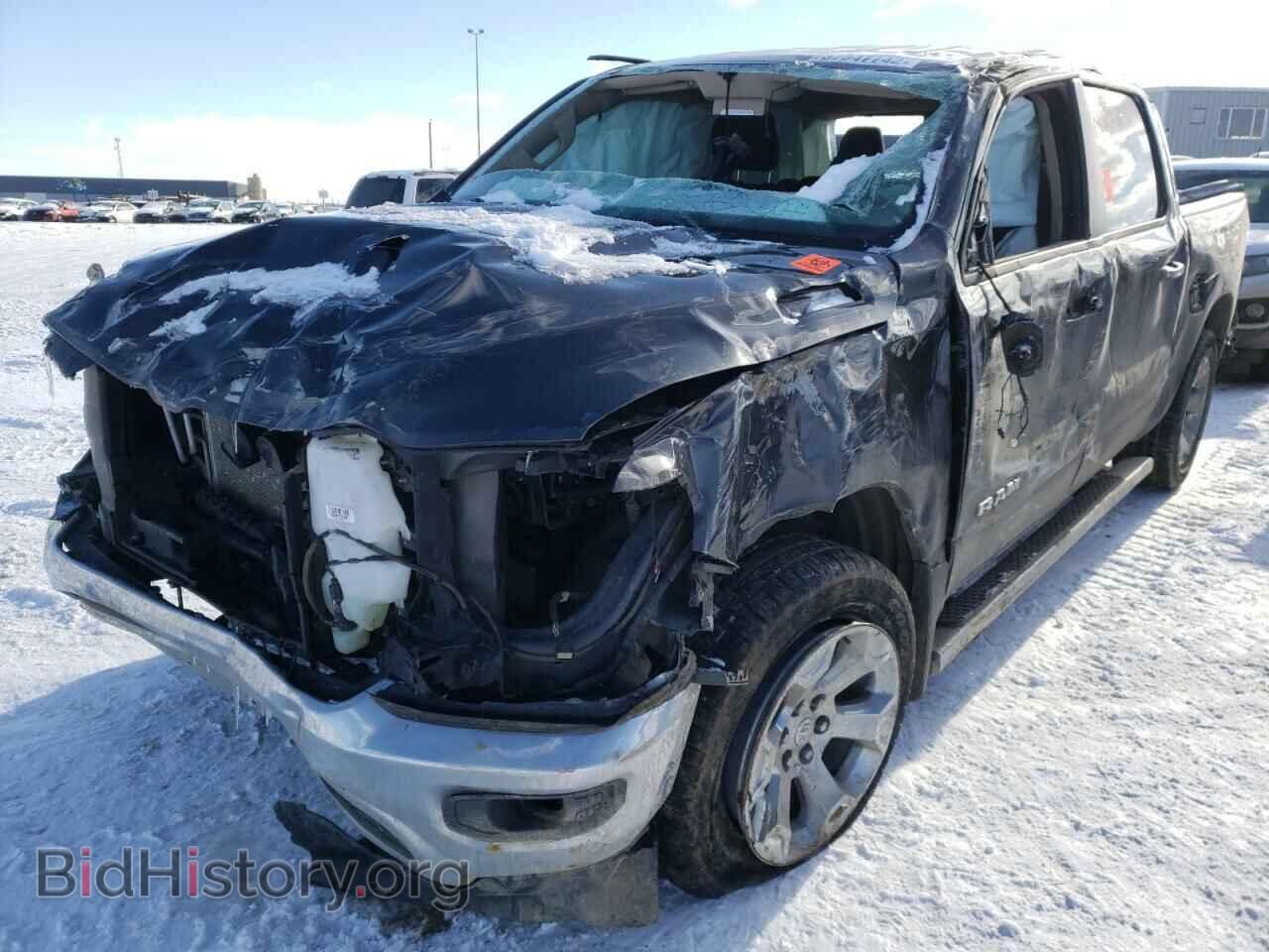 2020 RAM 1500 - VIN: 1C6SRFFT5LN126128 - Photo 2