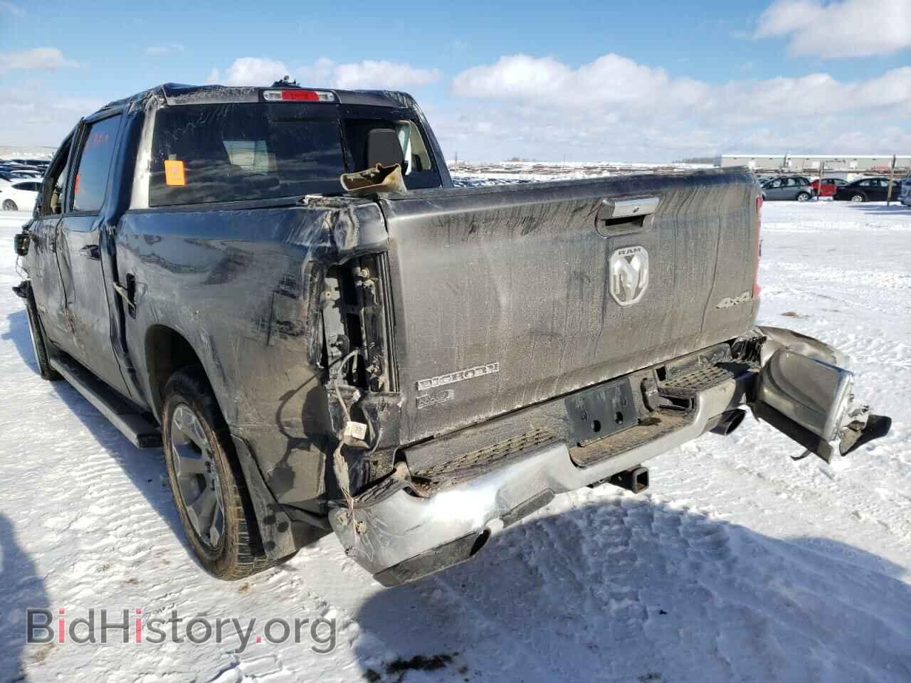 2020 RAM 1500 - VIN: 1C6SRFFT5LN126128 - Photo 3