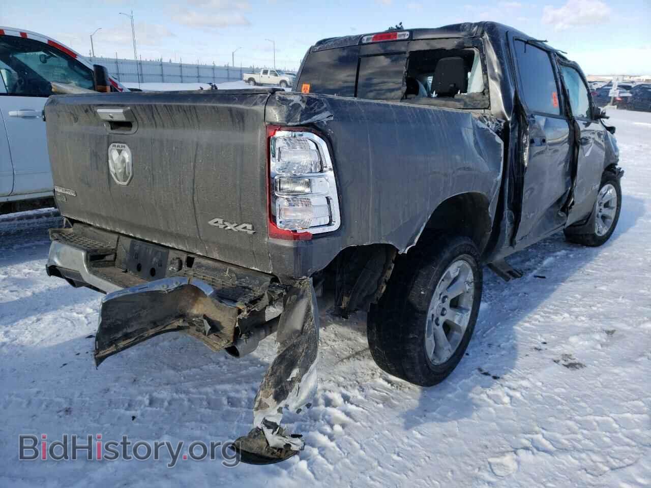 2020 RAM 1500 - VIN: 1C6SRFFT5LN126128 - Photo 4