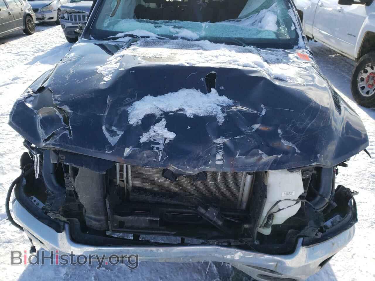 2020 RAM 1500 - VIN: 1C6SRFFT5LN126128 - Photo 7