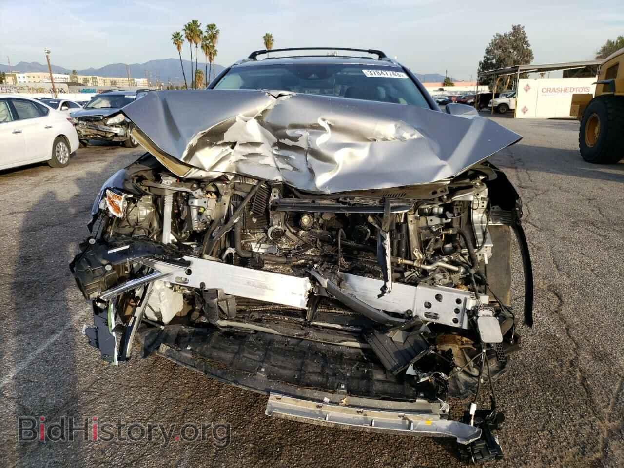 2019 LEXUS RX450 - VIN: 2T2BGMCA7KC038801 - Фото 5